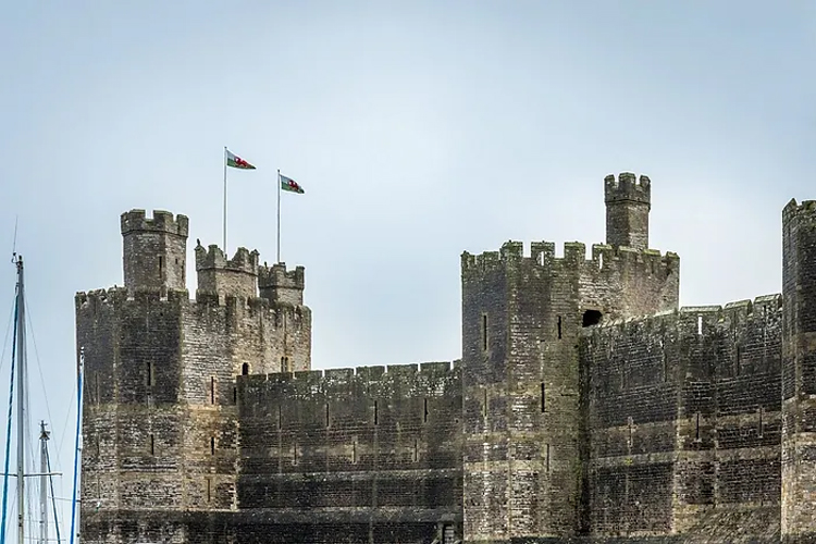 Caernarfon Castle