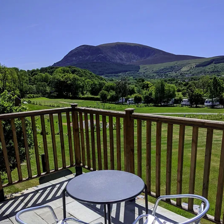 Lodges at Tyn-yr-Onnen