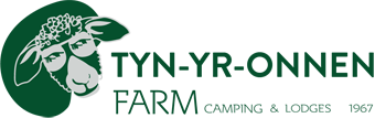 Tyn-yr-Onnen Farm, Camping, Lodges and Pods